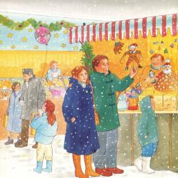 Weihnachtsmarkt Weihnachtsmarkt