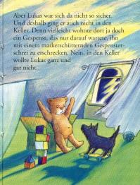 Kinderzimmer bei Gewitter
