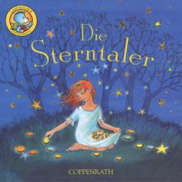 Die Sterntaler, Grimms Märchen, Cover