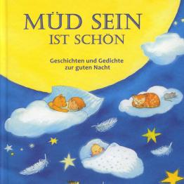 Cover Müd sein ist schön