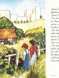 Ein Haus wäre gefunden