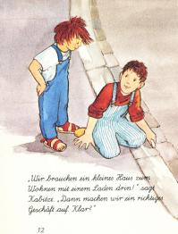 1987 Der lustige Laden von Kabitze und Kabunke