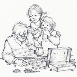 Opas Puzzle