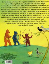 Cover Rückseite