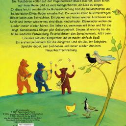 Cover Rückseite Cover Rückseite