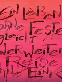 ein Leben ohne Feste