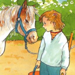 2003 Wer kommt mit auf den Ponyhof? 2003 Wer kommt mit auf den Ponyhof?