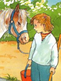 2003 Wer kommt mit auf den Ponyhof?