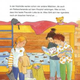 Das Zimmer im Reithof Das Zimmer im Reithof