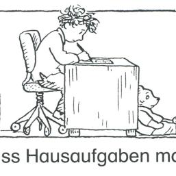 Hausaufgaben