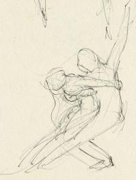 Hansa-Theater Pas de deux