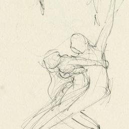 Hansa-Theater Pas de deux Hansa-Theater Pas de deux