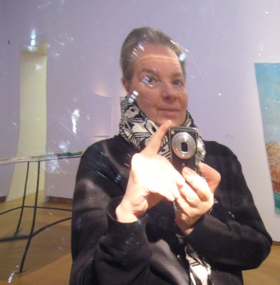 myself 2013 Zerrspiegel Amsterdam